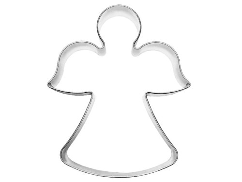 Foremka do ciastek w kształcie Anioła