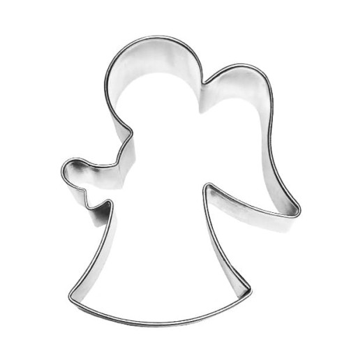 Foremka Aniołek do wykrawania ciastek i pierników