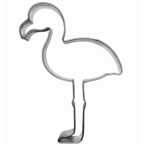 Foremka Flaming do wykrawania ciastek i marcepanu