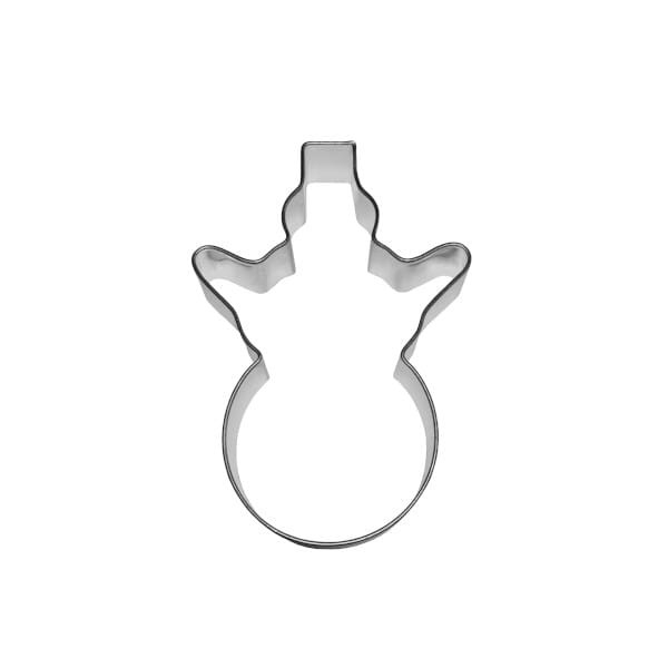 Foremka do ciastek w kształcie Bałwanka