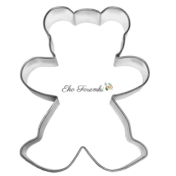 Foremka Miś do wykrawania ciastek