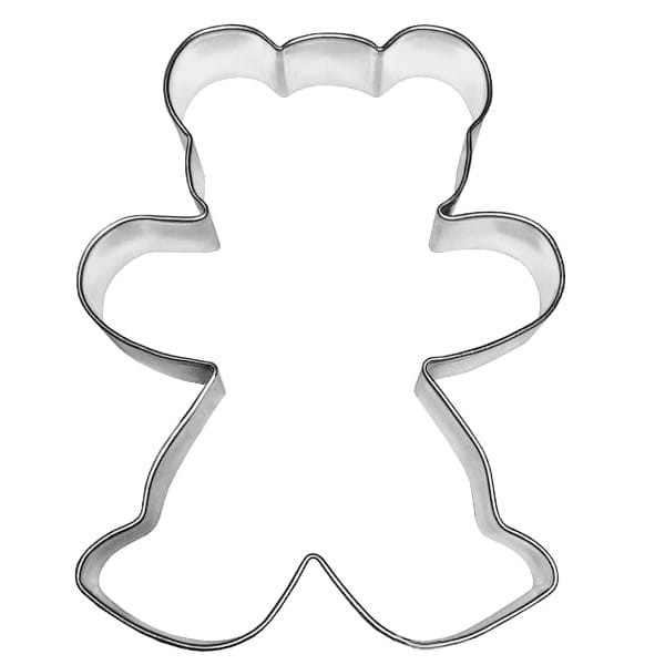 Foremka Miś do wykrawania ciastek