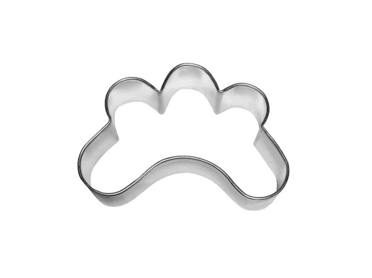 Foremka w kształcie rogalika