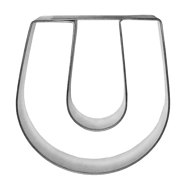 Foremka w kształcie podkowy