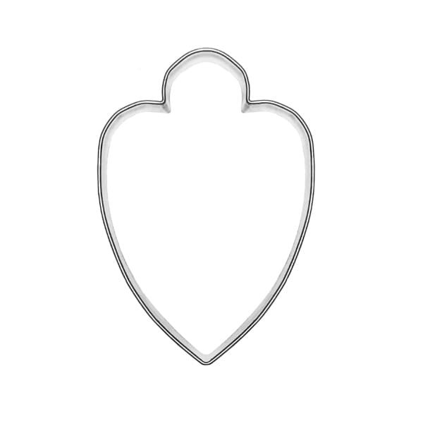 Foremka bombka do ciastek i pierników