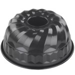 Forma z kominkiem do pieczenia dużej babki 25 cm