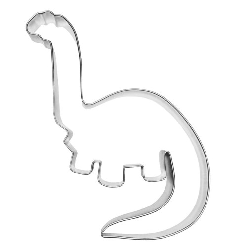 Foremka do ciastek dinozaur diplodok