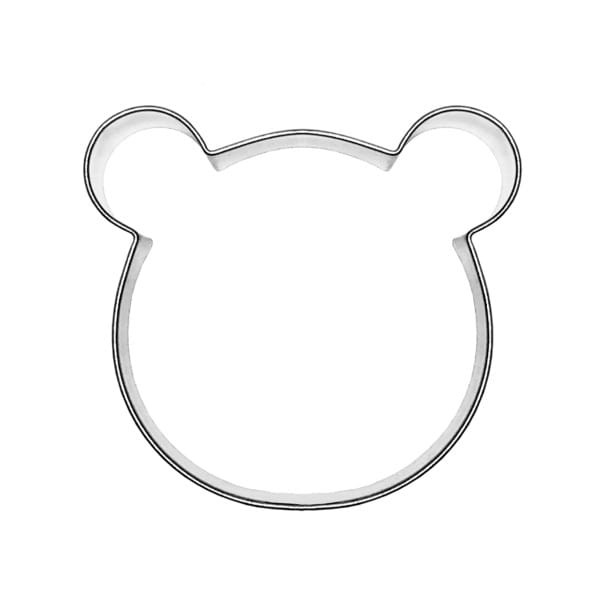 Foremka do ciastek w kształcie głowy misia.jpg