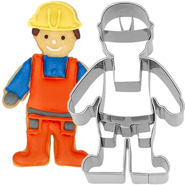 Foremka i ciastko w kształcie robotnika.jpg