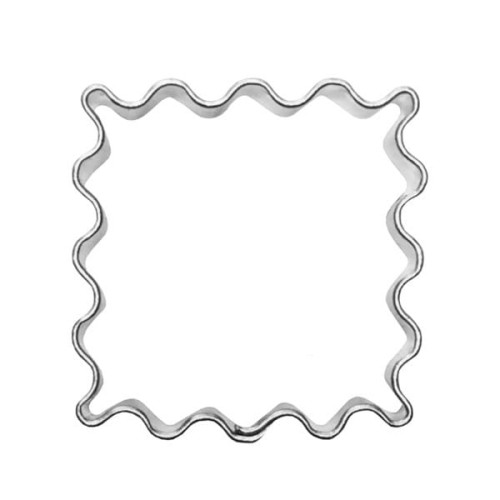 Foremka Kwadrat karbowany do wykrawania ciastek.jpg