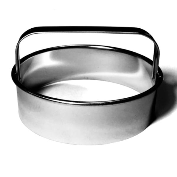 Okrągły wykrawacz do ciasta, gliny, wosku i modeliny.jpg