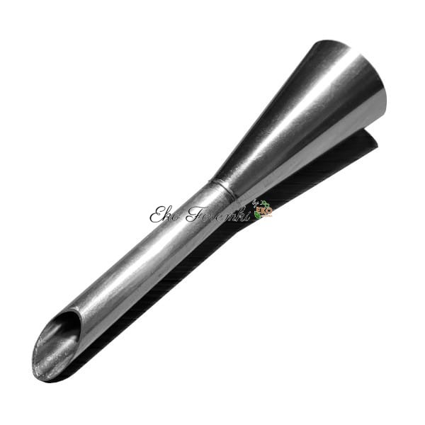 Szpryca do nadziewania pączków i wypełniania kremem rurek