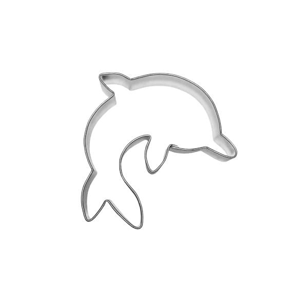 Foremka do ciasteczek w kształcie delfina.jpg