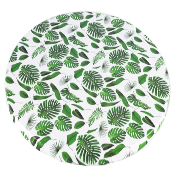 Podkład pod tort w zielone liście.jpg