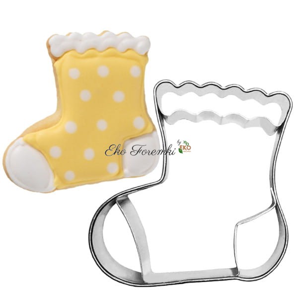 Ciasteczko i foremka skarpeta.jpg