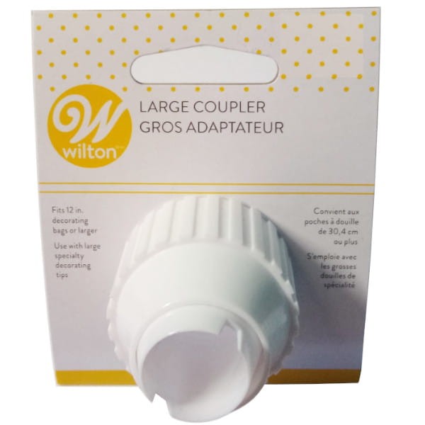 Adapter do tylek Wilton