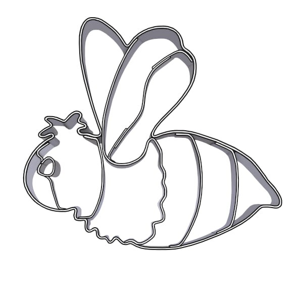 Pszczoła foremka do ciastek i masy cukrowej