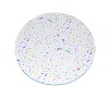 Podkład pod tort w karnawałowe confetti