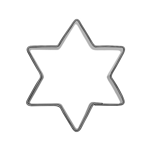 Foremka gwiazdka do pierników