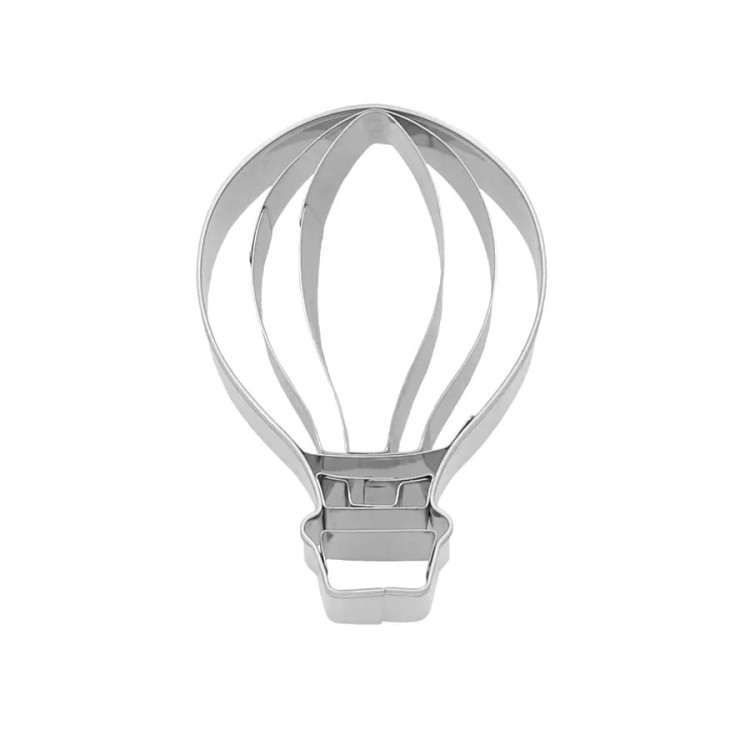 Foremka latający balon z koszem