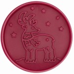 Foremka Jeleń do ciastek z odciskiem