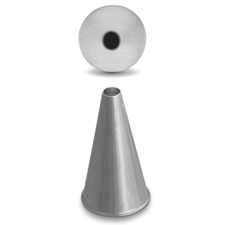 Tylka okrągła 4 mm do linii