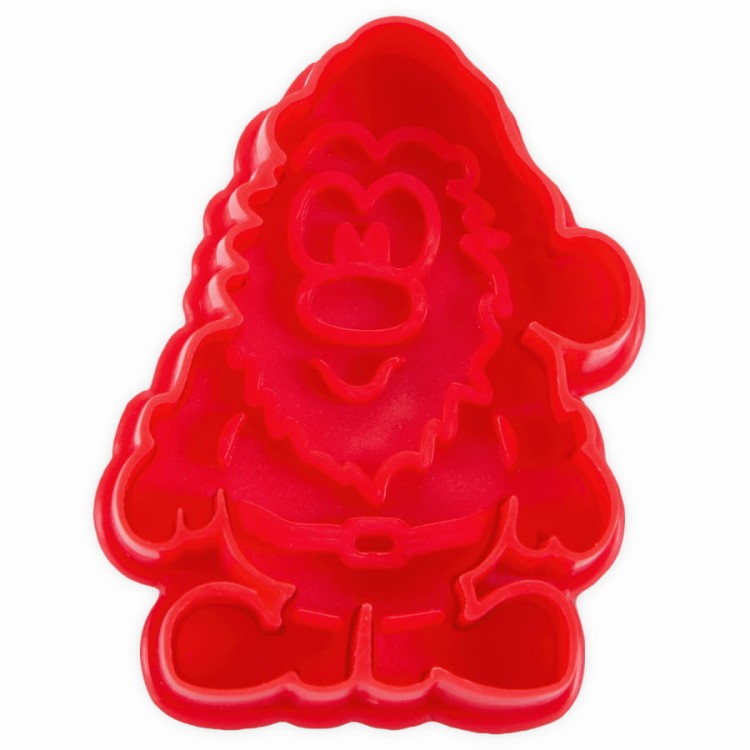 Foremka w kształcie Mikołaja