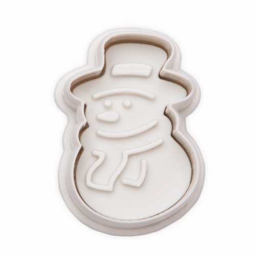 Foremka bałwanek 45 mm