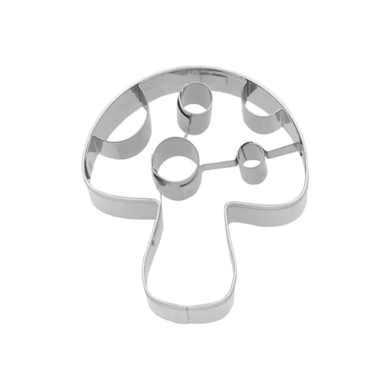 Foremka muchomorek do ciastek