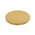 Gruby podkład złoty pod tort 25 cm