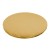 Złoty podkład pod tort 30 cm