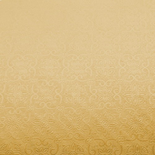 Podkład w złotym kolorze metaliczny wzór