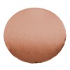 Okrągły podkład pod tort rose gold 25 cm