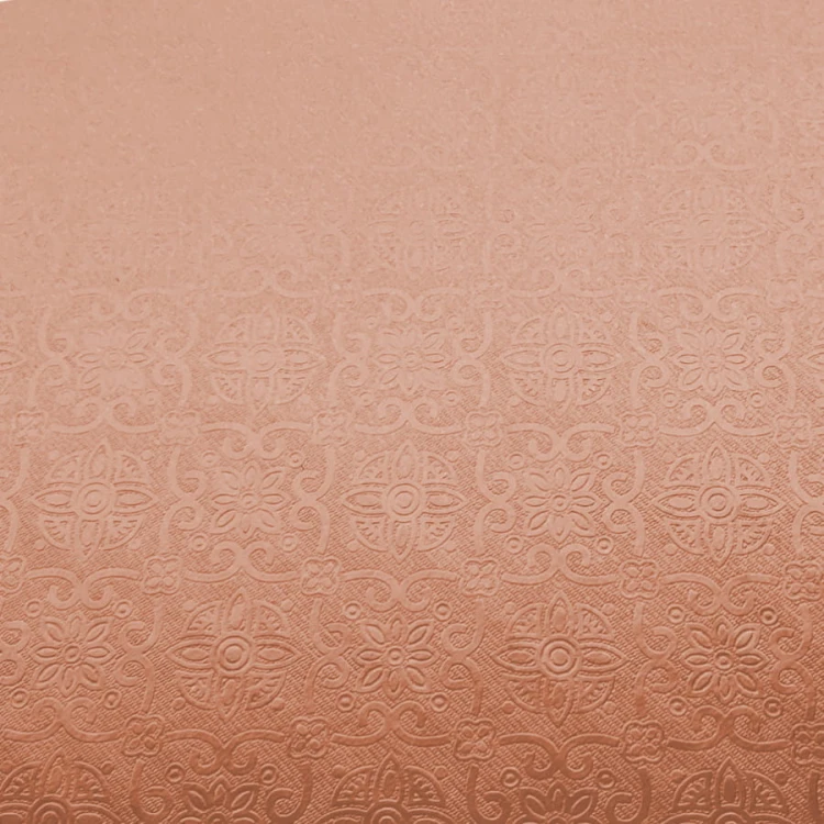 Gruby podkład rose gold wzór 25 cm
