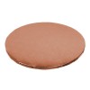 Podkład w kolorze różowego złota 30 cm