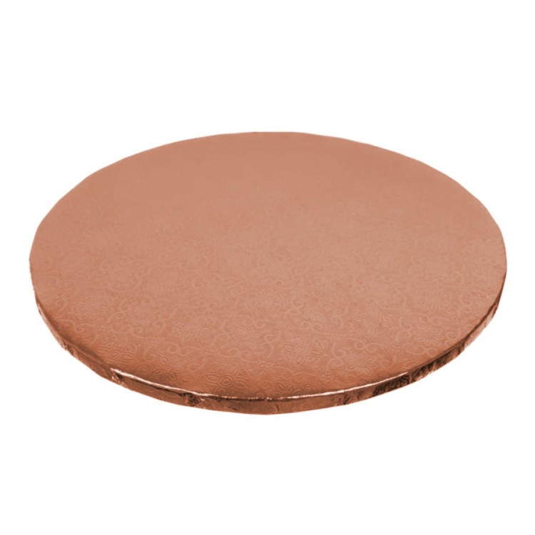 Podkład w kolorze różowego złota 30 cm