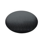 Podkład dwustronny czarny 25 cm