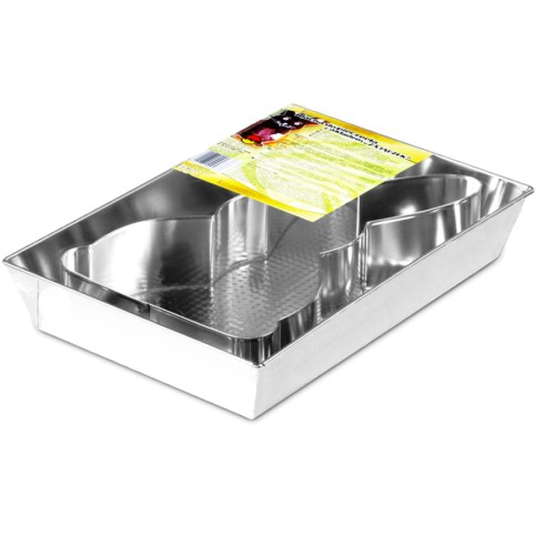 Blacha do pieczenia z wkładem zajączka