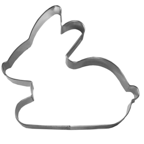 Foremka do ciastek w kształcie zajączka