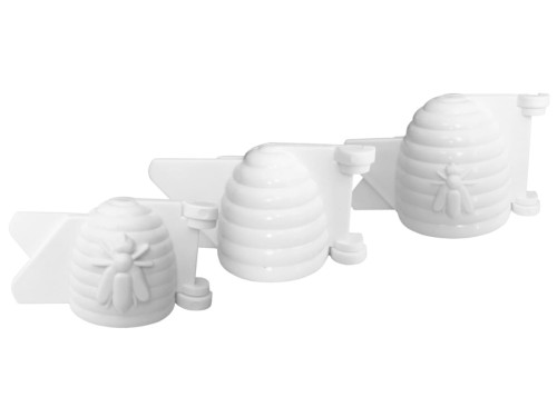 Zestaw foremek do robienia uli