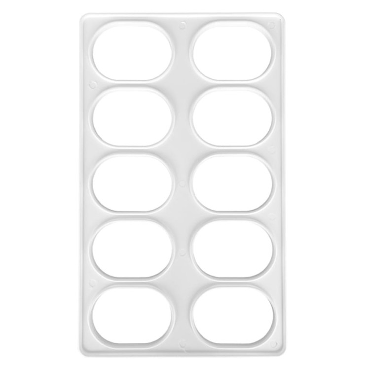 Szablon na duże bezy i biszkopty