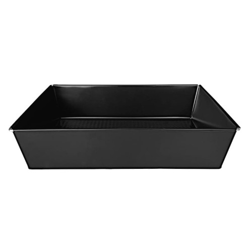 Nieprzywieralna blacha do pieczenia 28x23 cm