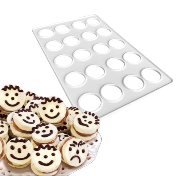 Forma do ciasteczek i bez