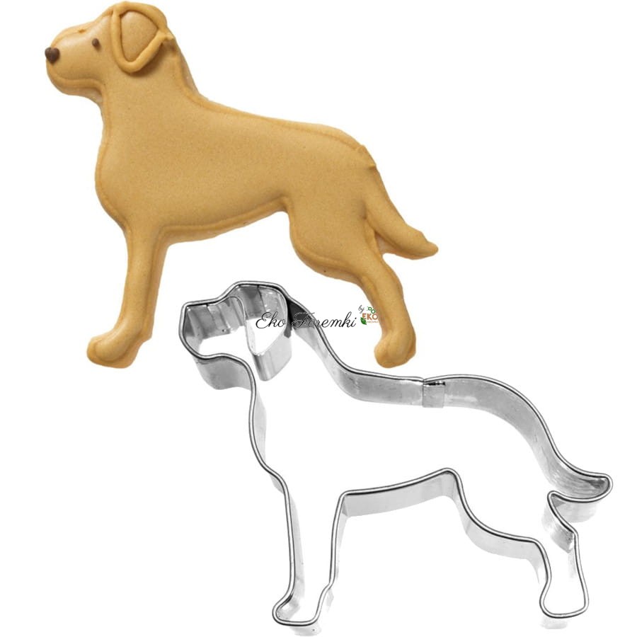 Ciasteczko i foremka Dog niemiecki