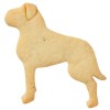 Ciasteczko wykrojone foremką Dog niemiecki