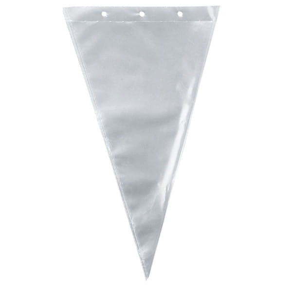 Rękawy cukiernicze dwukomorowe