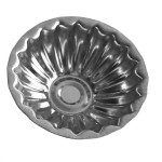 Metalowa foremka do pieczenia babeczek