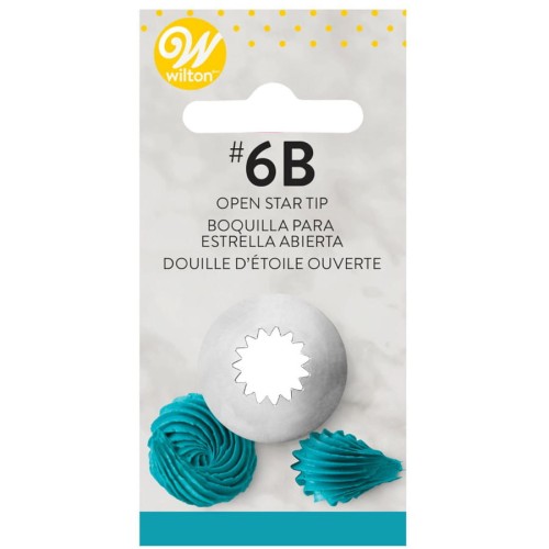 Tylka cukiernicza nr 6B firmy Wilton