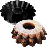 Duża wielkanocna babka i forma do pieczenia