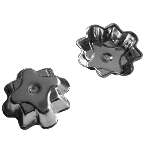 Foremka kwiatuszek do pieczenia ciastek